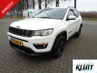 Jeep Compass 1.4 MultiAir Night Eagle