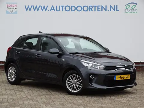 Kia Rio 1.0 TGDI DynamicLine|Camera|All Season|Navi