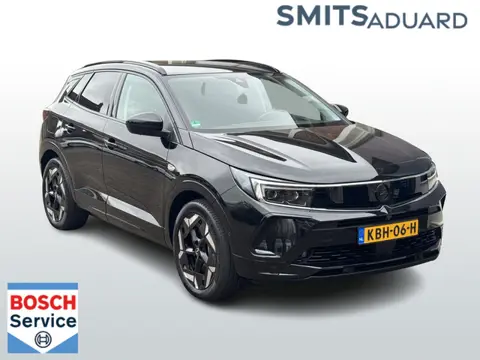 Opel Grandland 1.6 Turbo Plug-In Hybrid 4x4 GSe Automaat, Hybrid, 300 Pk, alle opties.