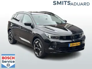 Opel Grandland 1.6 Turbo Plug-In Hybrid 4x4 GSe Automaat, Hybrid, 300 Pk, alle opties.