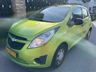 Chevrolet Spark 1.0 16V LS Bi-Fuel / 231.582 km / LPG G-3 / 2012