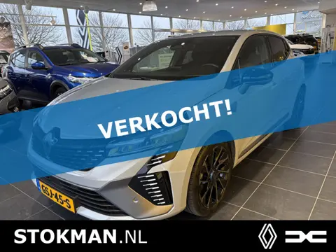 Renault Clio 1.6 E-Tech Full Hybrid 145 AUT esprit Alpine | Trekhaak | 360 camera | Adaptive Cruise 