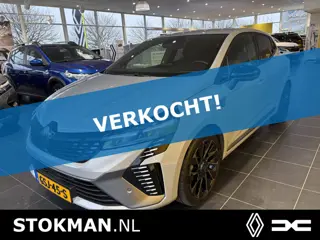 Renault Clio 1.6 E-Tech Full Hybrid 145 AUT esprit Alpine | Trekhaak | 360 camera | Adaptive Cruise 