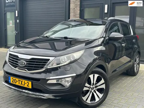 Kia Sportage 1.6 GDI ISG X-clusive- Leer- Carplay- Stoelverwarming