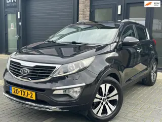 Kia Sportage 1.6 GDI ISG X-clusive- Leer- Carplay- Stoelverwarming