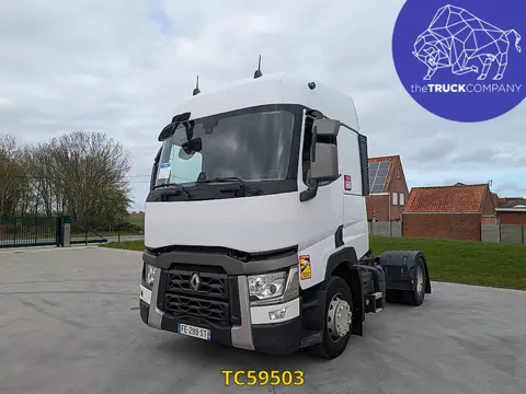 Renault T 430 (bj 2019, automaat)