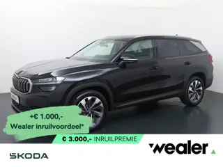 Škoda Kodiaq Business Edition 1.5 TSI PHEV 204 PK DSG | Led Matrix | 19" Lichtmetalen velgen | Dark 