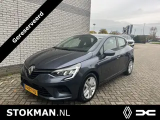 Renault Clio 1.6 E-Tech Hybrid 140 Zen | automaat | hybride | parkeersensoren achter | climate contr