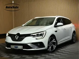 Renault Mégane Estate 1.6 E-Tech Plug-In Hybrid 160 RS Line BOSE CARPLAY PDC CAMERA "21