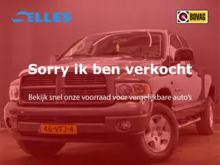 Dodge Ram 1500 5.7 V8 HEMI 4x4 Automaat | Luchtvering |  Cruise Control | Benzine | 6 Persoons