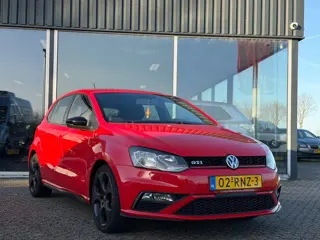 Volkswagen Polo 1.4 TSI GTI