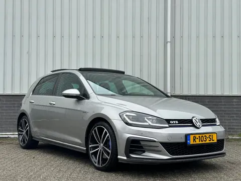 Volkswagen Golf 2.0 TDI GTD