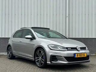 Volkswagen Golf 2.0 TDI GTD