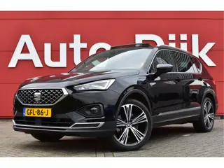 SEAT Tarraco 1.4 TSI e-Hybrid PHEV Xcellence LED | Leder | Pano | 360 Camera | DAB | Keyless | Elek.