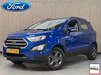Ford EcoSport 125pk Ultimate Navigatie Camera 16" LM velgen Cruise control 1e Eigenaar Dealeronderho