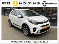 Kia Picanto 1.0 T-GDI 100pk X-Line * CAMERA / LEER / STOELVERW. *
