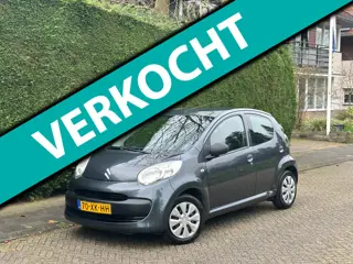 Citroen C1 1.0-12V Séduction RIJDGOED/APK 9-26/CARPLAY/5DRS