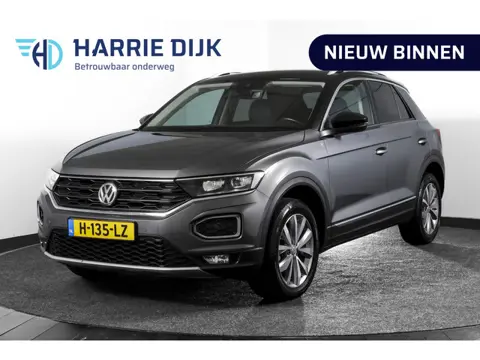 Volkswagen T-Roc 1.5 TSI 150 PK Style Business - Automaat | Adapt. Cruise | Stoelverw. | PDC | Camer