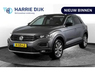 Volkswagen T-Roc 1.5 TSI 150 PK Style Business - Automaat | Adapt. Cruise | Stoelverw. | PDC | Camer