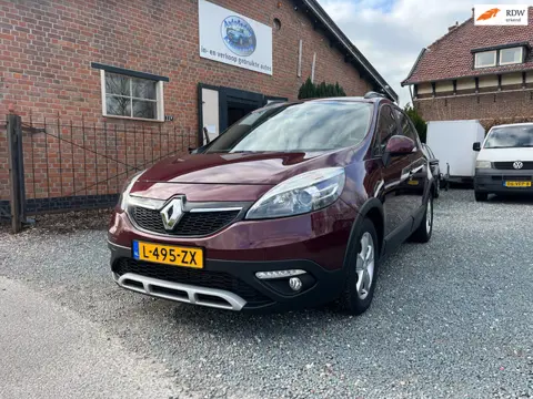 Renault Scénic Xmod 1.2 TCe Expression ( Navigatie + Climate controle + Trekhaak )