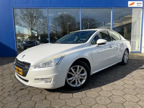 Peugeot 508 2.0 HDi Allure Hybrid4 LMV - PDC - Navi
