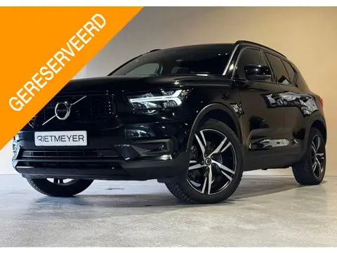 Volvo XC40 1.5 T5 Twin Engine R-Design |Camera |Suede