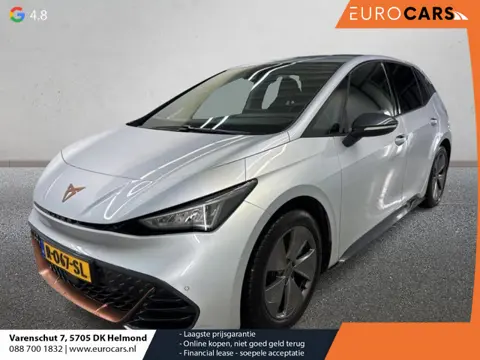 CUPRA Born Business 62 kWh Navigatie Apple Carplay/Android Auto Camera Parkeersensoren Adaptive Crui