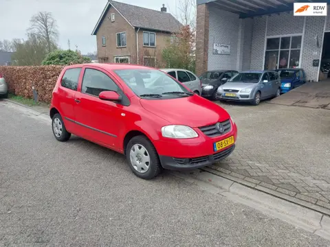 Volkswagen Fox 1.4 Trendline Koppeling kan iets slippen