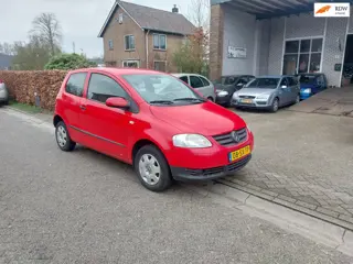 Volkswagen Fox 1.4 Trendline Koppeling kan iets slippen
