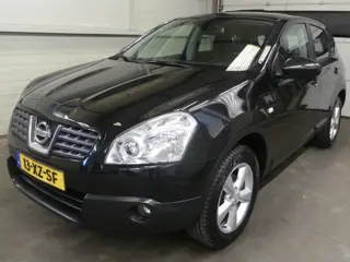 Nissan Qashqai 2.0 Tekna Pack 4WD - Cruise Control - Trekhaak - Keurig Onderhouden