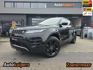 Land Rover Range Rover Evoque P300e R-Dynamic S Hybrid | Met o.a. lederen bekleding, panoramadak en 