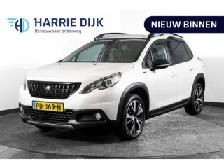 Peugeot 2008 1.2 PureTech 130 PK GT-line Orig. NL | Cruise | PDC | Camera | NAV + App. Connect | ECC