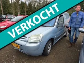 Peugeot Partner 170C 2.0 HDI (loop/SLOOP/export)