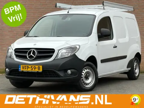 Mercedes-Benz Citan 109CDI XL / Cruisecontrol / Airconditioning / Euro6
