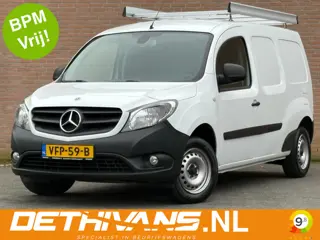 Mercedes-Benz Citan 109CDI XL / Cruisecontrol / Airconditioning / Euro6