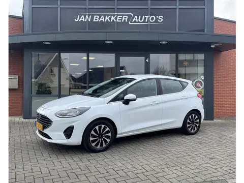 Ford Fiesta 1.0 EcoBoost Hybrid Titanium ✅ 12x op voorraad ✅ CarPlay ✅ Org-NL