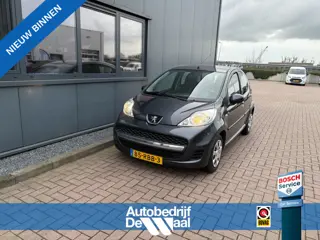 Peugeot 107 1.0 12v XS AUTOMAAT 5-drs. AIRCO/29.000KM/1E EIGENAAR!