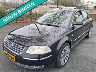 Volkswagen Passat 2.3 V5 Highline LEUKE AUTO RIJDT EN SCHAKELT GOED