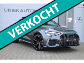 Audi A3 Sportback 40 TFSI e S EDITION | S-LINE | PANO | ELEKTR. ACHTERKLEP | LED-MATRIX | S-TRONIC |