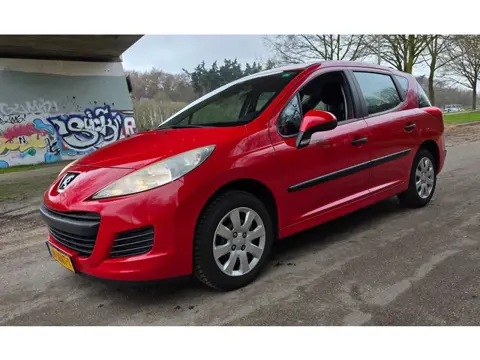 Peugeot 207 SW 1.4-16V - Airco - APK 23-10-2026 - Rijdt goed