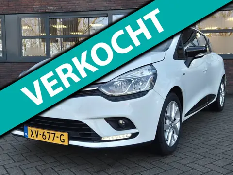Renault Clio Estate 0.9 TCe Limited |parkeerhulp|Nette staat