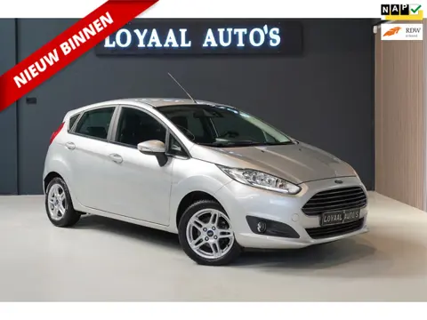 Ford Fiesta 1.0 EcoBoost Titanium | NAVI | AIRCO | CRUISE | PDC | NAP | APK