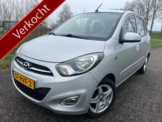 Hyundai i10 1.2 i-Catcher (bj 2011)