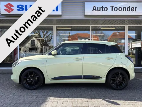 Suzuki Swift Automaat 1.2 Select Smart Hybrid (bj 2025)