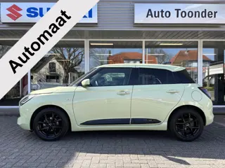 Suzuki Swift Automaat 1.2 Select Smart Hybrid (bj 2025)