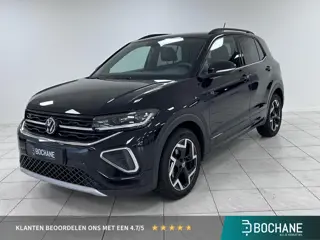 Volkswagen T-Cross 1.5 TSI R-Line Edition AFNEEMBARE TREKHAAK | NAVIGATIE | ACHTERUITRIJCAMERA