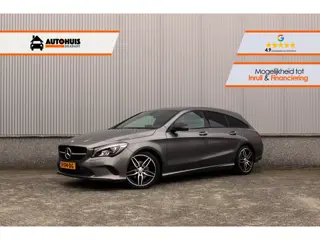 Mercedes-Benz CLA-klasse Shooting Brake CLA 200 Aut. Night Star Carplay, Camera, Sfeerverl.