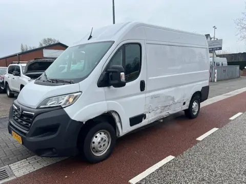 Opel Movano 2.2D 103KW 140 L2H2 AIRCO KLIMA NAVI CAMERA