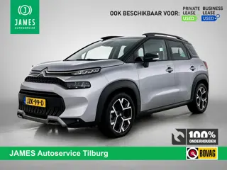 Citroen C3 Aircross 1.2 110PK Shine Pack CAMERA | NAVI & CARPLAY | CRUISE