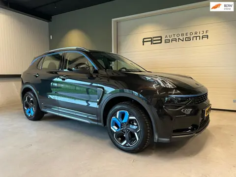 Lynk & Co 01 1.5 AUTOMAAT/SCHUIFDAK/CLIMA AIRCO/LM-VELG/APPLE CARPLAY/TREKHAAK/ADAPT.CRUISE CONTROL/